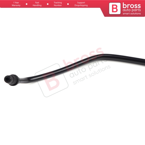 Engine Coolant Overflow Hose Vent Tube Breather Pipe 2115010125 for Mercedes W211 E 500 C219 CLS 500 M113.967 Engine