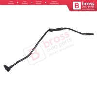 Engine Coolant Overflow Hose Vent Tube Breather Pipe 2115011625 for Mercedes W211 E63 AMG C219 CLS63 AMG M156 6.2 L Engine