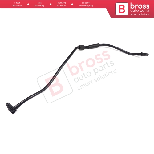 Engine Coolant Overflow Hose Vent Tube Breather Pipe 2115011625 for Mercedes W211 E63 AMG C219 CLS63 AMG M156 6.2 L Engine