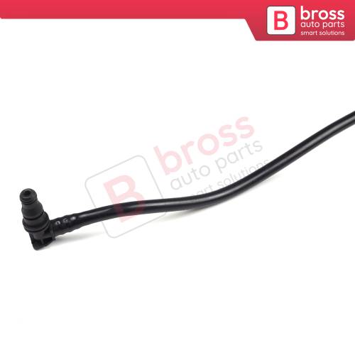 Engine Coolant Overflow Hose Vent Tube Breather Pipe 2115011625 for Mercedes W211 E63 AMG C219 CLS63 AMG M156 6.2 L Engine
