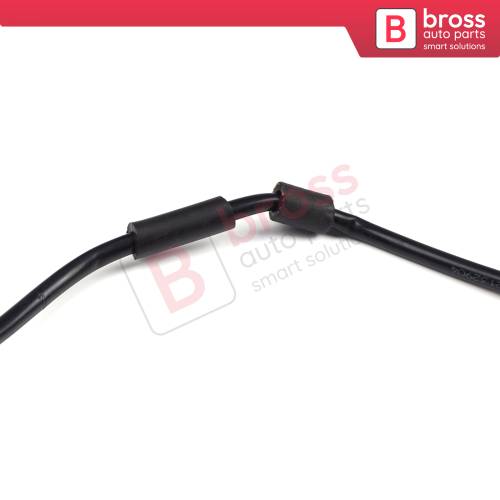 Engine Coolant Overflow Hose Vent Tube Breather Pipe 2115011625 for Mercedes W211 E63 AMG C219 CLS63 AMG M156 6.2 L Engine