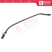 Engine Coolant Overflow Hose Vent Tube Breather Pipe 2115011525 for Mercedes E Class W211 OM646 2.1 D