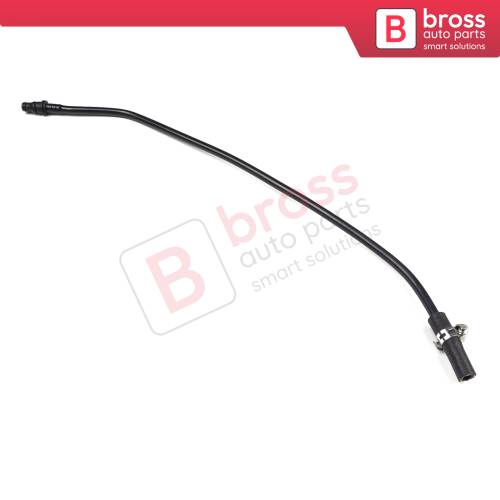 Engine Coolant Overflow Hose Vent Tube Breather Pipe 2115011525 for Mercedes E Class W211 OM646 2.1 D
