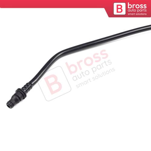 Engine Coolant Overflow Hose Vent Tube Breather Pipe 2115011525 for Mercedes E Class W211 OM646 2.1 D