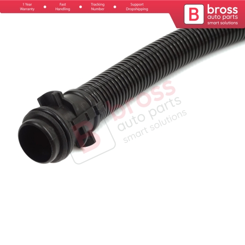 Diesel Engine Air Intake Breather Pipe Hose For BMW 1 2 3 4 5 7 X1 X3 X4 X5 F30 Series B37 B47 N47 13717823517