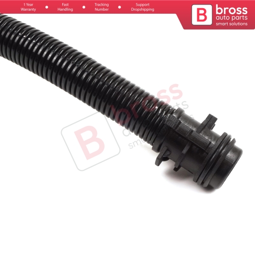 Diesel Engine Air Intake Breather Pipe Hose For BMW 1 2 3 4 5 7 X1 X3 X4 X5 F30 Series B37 B47 N47 13717823517