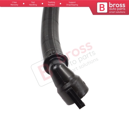 Diesel Engine Air Intake Breather Pipe Hose For BMW 1 2 3 4 5 7 X1 X3 X4 X5 F30 Series B37 B47 N47 13717823517