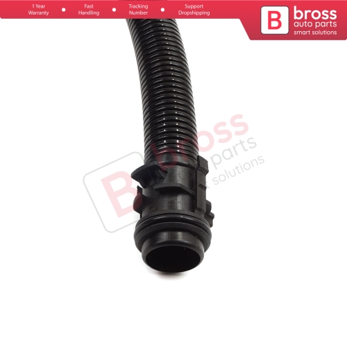 Diesel Engine Air Intake Breather Pipe Hose For BMW 1 2 3 4 5 7 X1 X3 X4 X5 F30 Series B37 B47 N47 13717823517
