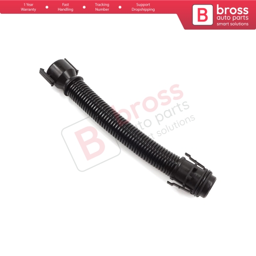 Diesel Engine Air Intake Breather Pipe Hose for BMW 1 3 4 5 Series X1 X3 X4 X5 N47 N57 Engines 13717803842