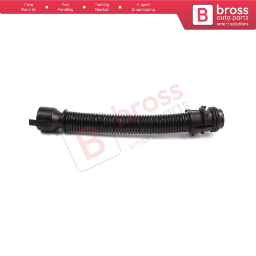Diesel Engine Air Intake Breather Pipe Hose for BMW 1 3 4 5 Series X1 X3 X4 X5 N47 N57 Engines 13717803842