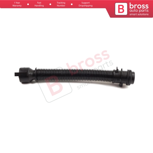 Diesel Engine Air Intake Breather Pipe Hose for BMW 1 3 4 5 Series X1 X3 X4 X5 N47 N57 Engines 13717803842