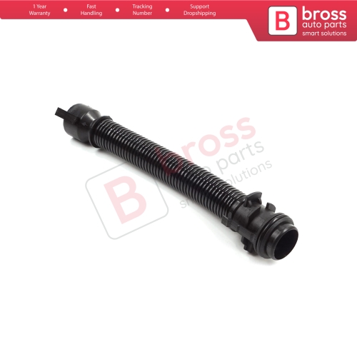 Diesel Engine Air Intake Breather Pipe Hose for BMW 1 3 4 5 Series X1 X3 X4 X5 N47 N57 Engines 13717803842