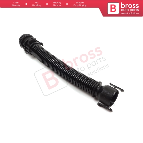 Diesel Engine Air Intake Breather Pipe Hose for BMW 1 3 4 5 Series X1 X3 X4 X5 N47 N57 Engines 13717803842