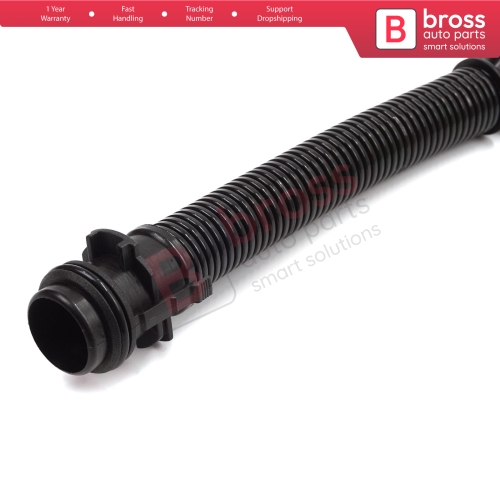 Diesel Engine Air Intake Breather Pipe Hose for BMW 1 3 4 5 Series X1 X3 X4 X5 N47 N57 Engines 13717803842