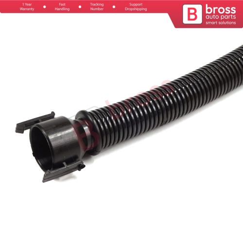 Diesel Engine Air Intake Breather Pipe Hose for BMW 1 3 4 5 Series X1 X3 X4 X5 N47 N57 Engines 13717803842