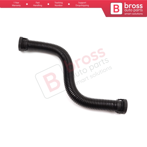 Cylinder Head Vent Hose Pipe For BMW 1 Series F20 F21 2011-2016 3 F30 F80 F31 2012-2016 N13 Engine 11157608144