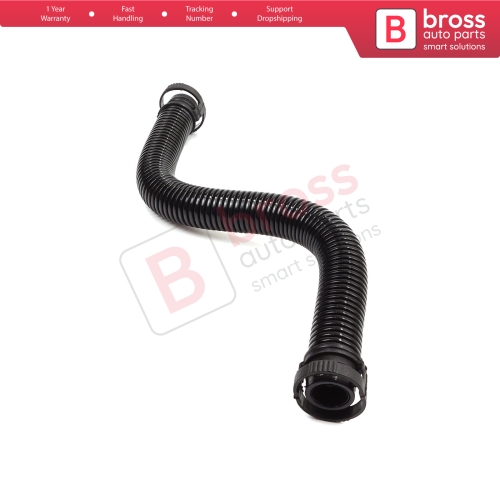 Cylinder Head Vent Hose Pipe For BMW 1 Series F20 F21 2011-2016 3 F30 F80 F31 2012-2016 N13 Engine 11157608144