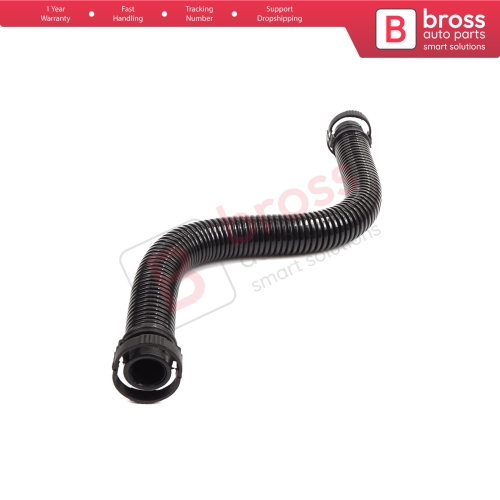 Cylinder Head Vent Hose Pipe For BMW 1 Series F20 F21 2011-2016 3 F30 F80 F31 2012-2016 N13 Engine 11157608144