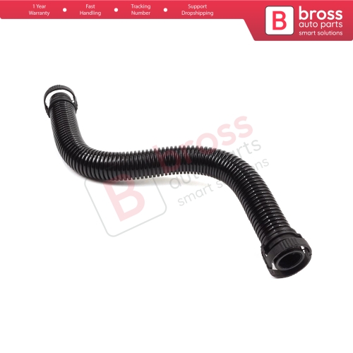 Cylinder Head Vent Hose Pipe For BMW 1 Series F20 F21 2011-2016 3 F30 F80 F31 2012-2016 N13 Engine 11157608144