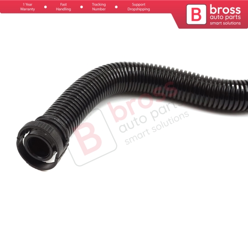 Cylinder Head Vent Hose Pipe For BMW 1 Series F20 F21 2011-2016 3 F30 F80 F31 2012-2016 N13 Engine 11157608144