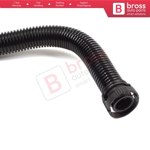 Cylinder Head Vent Hose Pipe For BMW 1 Series F20 F21 2011-2016 3 F30 F80 F31 2012-2016 N13 Engine 11157608144