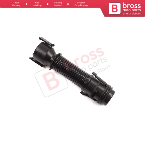 Filtered Air Intake Breather Pipe Hose for Mini R55 R56 R57 R58 R59 R60 R61 BMW N47N Engine 13718513538