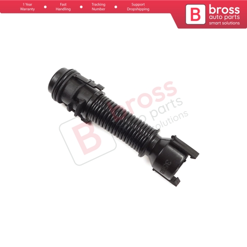 Filtered Air Intake Breather Pipe Hose for Mini R55 R56 R57 R58 R59 R60 R61 BMW N47N Engine 13718513538