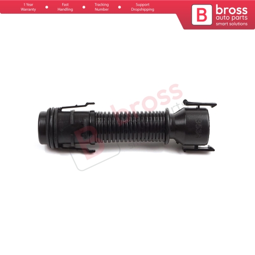 Filtered Air Intake Breather Pipe Hose for Mini R55 R56 R57 R58 R59 R60 R61 BMW N47N Engine 13718513538