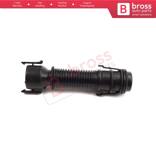 Filtered Air Intake Breather Pipe Hose for Mini R55 R56 R57 R58 R59 R60 R61 BMW N47N Engine 13718513538