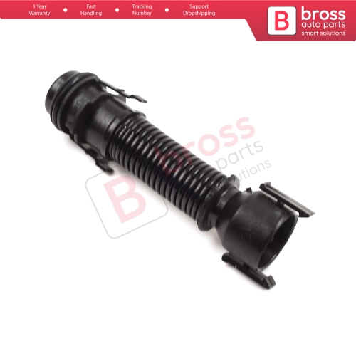 Filtered Air Intake Breather Pipe Hose for Mini R55 R56 R57 R58 R59 R60 R61 BMW N47N Engine 13718513538