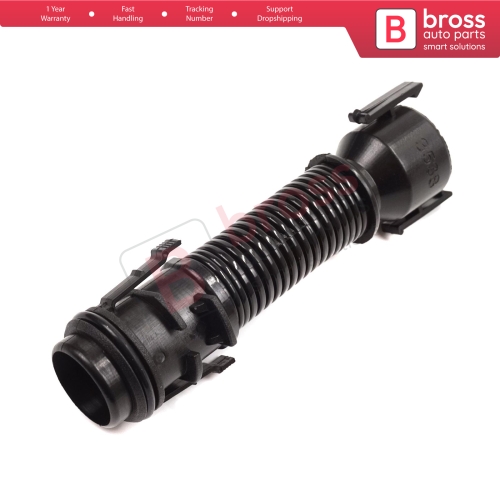 Filtered Air Intake Breather Pipe Hose for Mini R55 R56 R57 R58 R59 R60 R61 BMW N47N Engine 13718513538