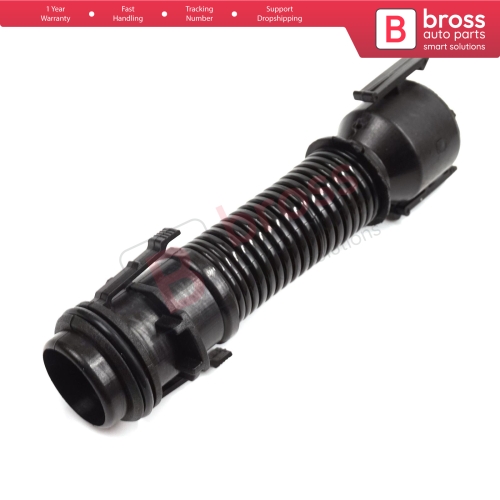 Filtered Air Intake Breather Pipe Hose for Mini R55 R56 R57 R58 R59 R60 R61 BMW N47N Engine 13718513538