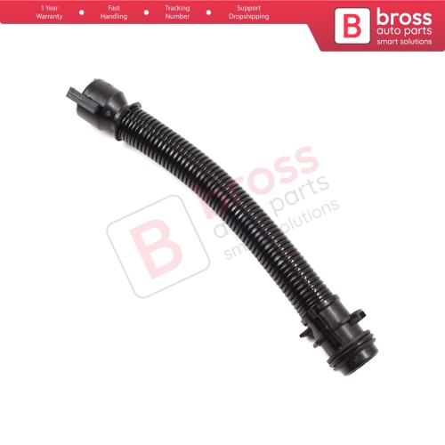 Diesel Engine Air Intake Breather Pipe Hose for BMW 3 4 5 6 7 E84 F25 F26 E70 F15 F85 E71 E72 F16 F86 N57 N47 Engine 13717810772