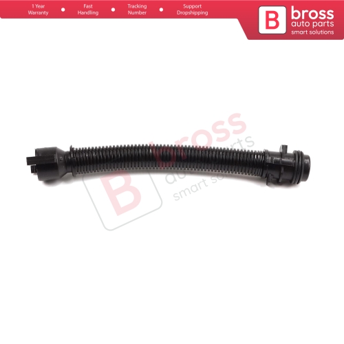Diesel Engine Air Intake Breather Pipe Hose for BMW 3 4 5 6 7 E84 F25 F26 E70 F15 F85 E71 E72 F16 F86 N57 N47 Engine 13717810772