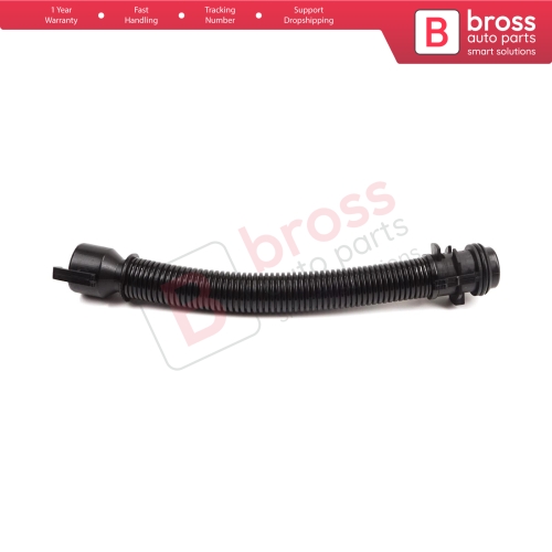Diesel Engine Air Intake Breather Pipe Hose for BMW 3 4 5 6 7 E84 F25 F26 E70 F15 F85 E71 E72 F16 F86 N57 N47 Engine 13717810772