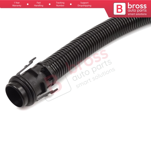 Diesel Engine Air Intake Breather Pipe Hose for BMW 3 4 5 6 7 E84 F25 F26 E70 F15 F85 E71 E72 F16 F86 N57 N47 Engine 13717810772