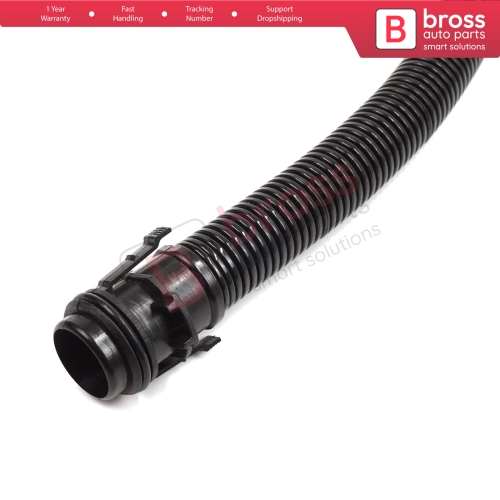 Diesel Engine Air Intake Breather Pipe Hose for BMW 3 4 5 6 7 E84 F25 F26 E70 F15 F85 E71 E72 F16 F86 N57 N47 Engine 13717810772