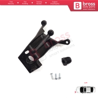 Headlight Holder Mount Repair Bracket Tab Set Left Side for Fiat Linea 323 110 2007-2018 51785219 51776318