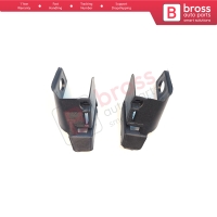 Headlight Holder Mount Repair Bracket Tab Set Left Right Side for Seat Leon MK2 1P Toledo MK3 5P Altea 5P 5P1941005 5P1941006