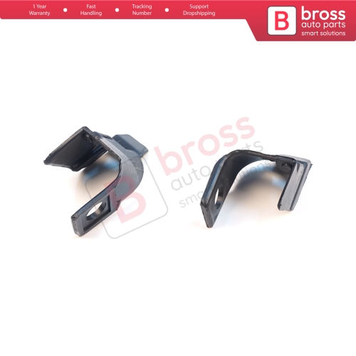 Headlight Holder Mount Repair Bracket Tab Set Left Right Side for Seat Leon MK2 1P Toledo MK3 5P Altea 5P 5P1941005 5P1941006