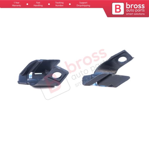 Headlight Holder Mount Repair Bracket Tab Set Left Right Side for Seat Leon MK2 1P Toledo MK3 5P Altea 5P 5P1941005 5P1941006