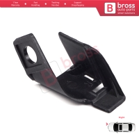 Headlight Holder Mount Repair Bracket Tab Set Right Side for Seat Leon MK2 1P Toledo MK3 5P Altea 5P 5P1941005