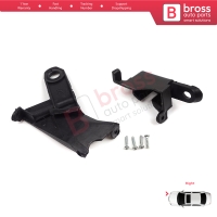 Right Side Headlight Headlamp Repair Bracket Clips 8119412050 for Toyota Corolla X E140 E150 2006-2010 