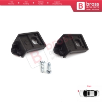 Headlight Headlamp Housing Repair Kit Right Side 1T0998226 for VW Touran 2003-2006 Caddy 2004-2011