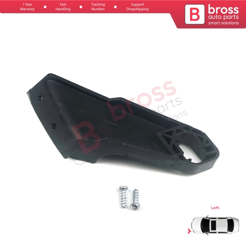 Headlight Headlamp Repair Bracket Tab Left Side For Audi A3 A4