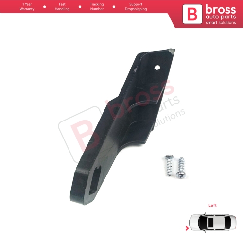 Headlight Headlamp Repair Bracket Tab Left Side For Audi A3 A4