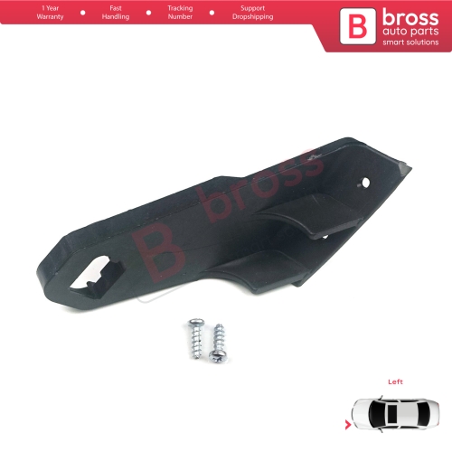 Headlight Headlamp Repair Bracket Tab Left Side For Audi A3 A4