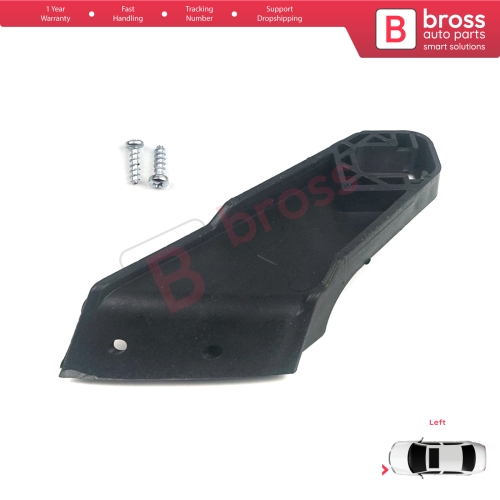 Headlight Headlamp Repair Bracket Tab Left Side For Audi A3 A4