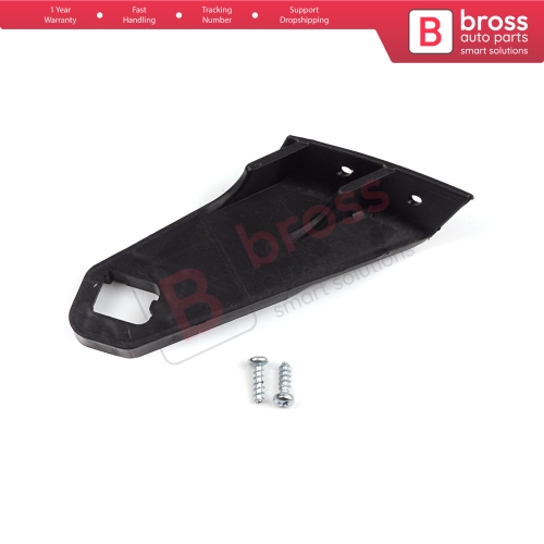 Headlight Holder Mount Repair Bracket Tab Set Right Side for Audi A3 MK2 8P1 2008-2013 Facelift 8P0998122A