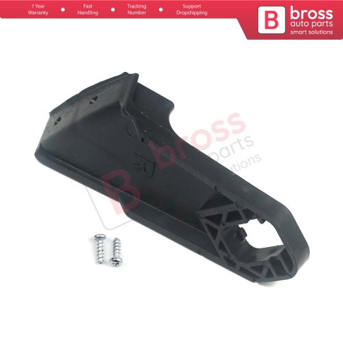 Headlight Holder Mount Repair Bracket Tab Set Right Side for Audi A3 MK2 8P1 2008-2013 Facelift 8P0998122A